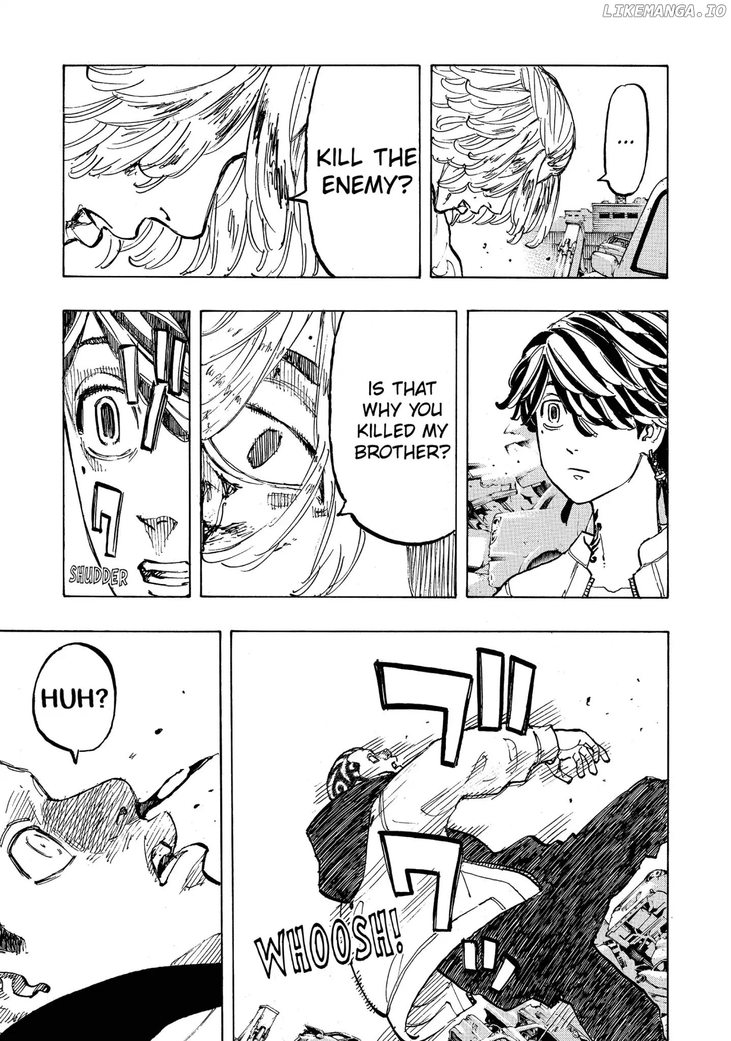 Tokyo Revengers, Chapter 55 image 14
